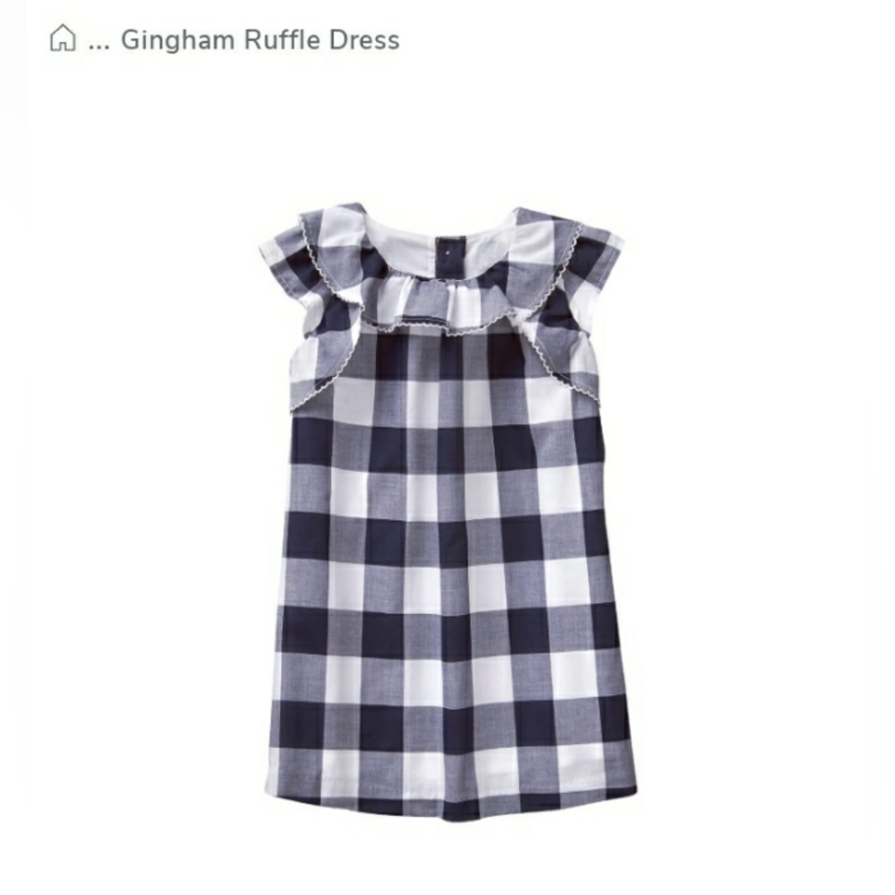 Janie and Jack dress